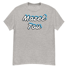 Load image into Gallery viewer, Mazel Tov Men's classic tee