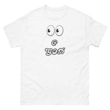 Load image into Gallery viewer, Look @ GOD Men's classic tee