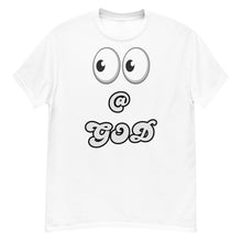 Load image into Gallery viewer, Look At GOD Men's classic tee