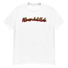Load image into Gallery viewer, Alhumdulillah Men's classic tee