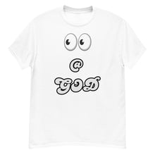 Load image into Gallery viewer, Look @ GOD Men's classic tee