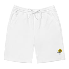 Load image into Gallery viewer, UGLY Kick A$$ fleece shorts