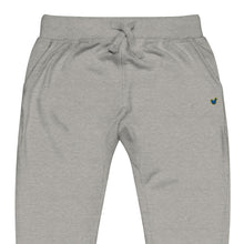Load image into Gallery viewer, UGLY Logo Unisex fleece sweatpants