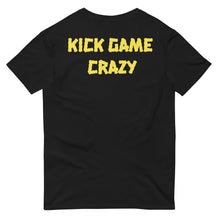 Load image into Gallery viewer, UGLY Kick Game Crazy Short-Sleeve T-Shirt