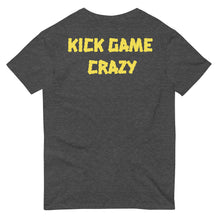 Load image into Gallery viewer, UGLY Kick Game Crazy Short-Sleeve T-Shirt
