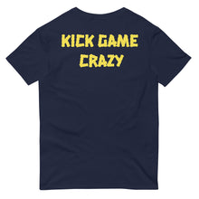 Load image into Gallery viewer, UGLY Kick Game Crazy Short-Sleeve T-Shirt