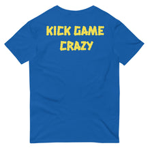 Load image into Gallery viewer, UGLY Kick Game Crazy Short-Sleeve T-Shirt