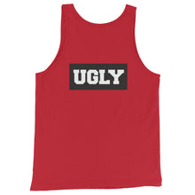 Load image into Gallery viewer, UGLY Logo Unisex Tank Top