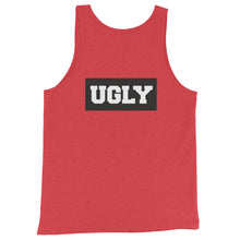 Load image into Gallery viewer, UGLY Logo Unisex Tank Top