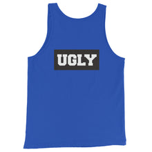 Load image into Gallery viewer, UGLY Logo Unisex Tank Top