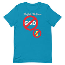 Load image into Gallery viewer, Know God Short-sleeve unisex t-shirt