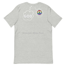 Load image into Gallery viewer, Know God Short-sleeve unisex t-shirt
