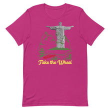 Load image into Gallery viewer, Take the Wheel Short-sleeve unisex t-shirt