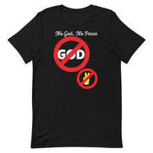 Load image into Gallery viewer, Know God Short-sleeve unisex t-shirt
