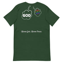 Load image into Gallery viewer, Know God Short-sleeve unisex t-shirt