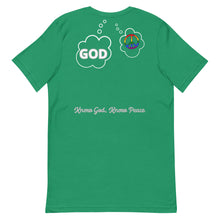 Load image into Gallery viewer, Know God Short-sleeve unisex t-shirt