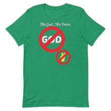 Load image into Gallery viewer, Know God Short-sleeve unisex t-shirt