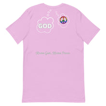 Load image into Gallery viewer, Know God Short-sleeve unisex t-shirt