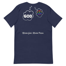 Load image into Gallery viewer, Know God Short-sleeve unisex t-shirt