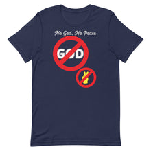 Load image into Gallery viewer, Know God Short-sleeve unisex t-shirt