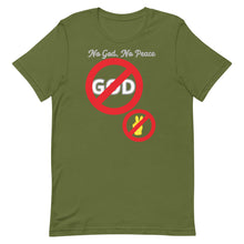 Load image into Gallery viewer, Know God Short-sleeve unisex t-shirt