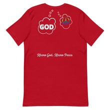 Load image into Gallery viewer, Know God Short-sleeve unisex t-shirt
