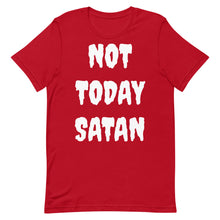 Load image into Gallery viewer, Not Today Short-sleeve unisex t-shirt