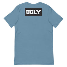 Load image into Gallery viewer, UGLY Logo Unisex t-shirt