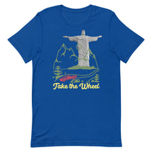 Load image into Gallery viewer, Take the Wheel Short-sleeve unisex t-shirt
