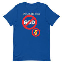 Load image into Gallery viewer, Know God Short-sleeve unisex t-shirt