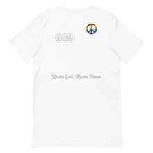 Load image into Gallery viewer, Know God Short-sleeve unisex t-shirt