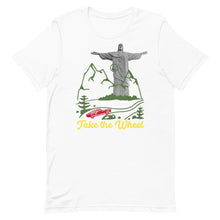 Load image into Gallery viewer, Take the Wheel Short-sleeve unisex t-shirt