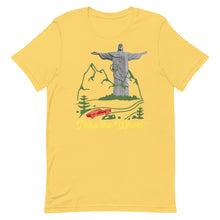 Load image into Gallery viewer, Take the Wheel Short-sleeve unisex t-shirt