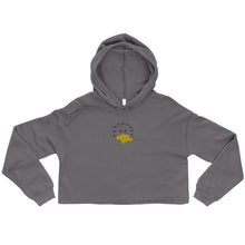 Load image into Gallery viewer, UGLY Connect Crop Hoodie