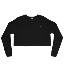Load image into Gallery viewer, UGLY Logo Crop Sweatshirt