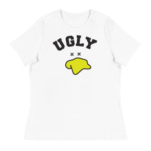Load image into Gallery viewer, UGLY Dead Duck Women's Relaxed T-Shirt