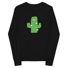 Load image into Gallery viewer, UGLY Lil' Prick Youth long sleeve tee
