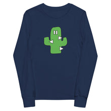 Load image into Gallery viewer, UGLY Lil' Prick Youth long sleeve tee