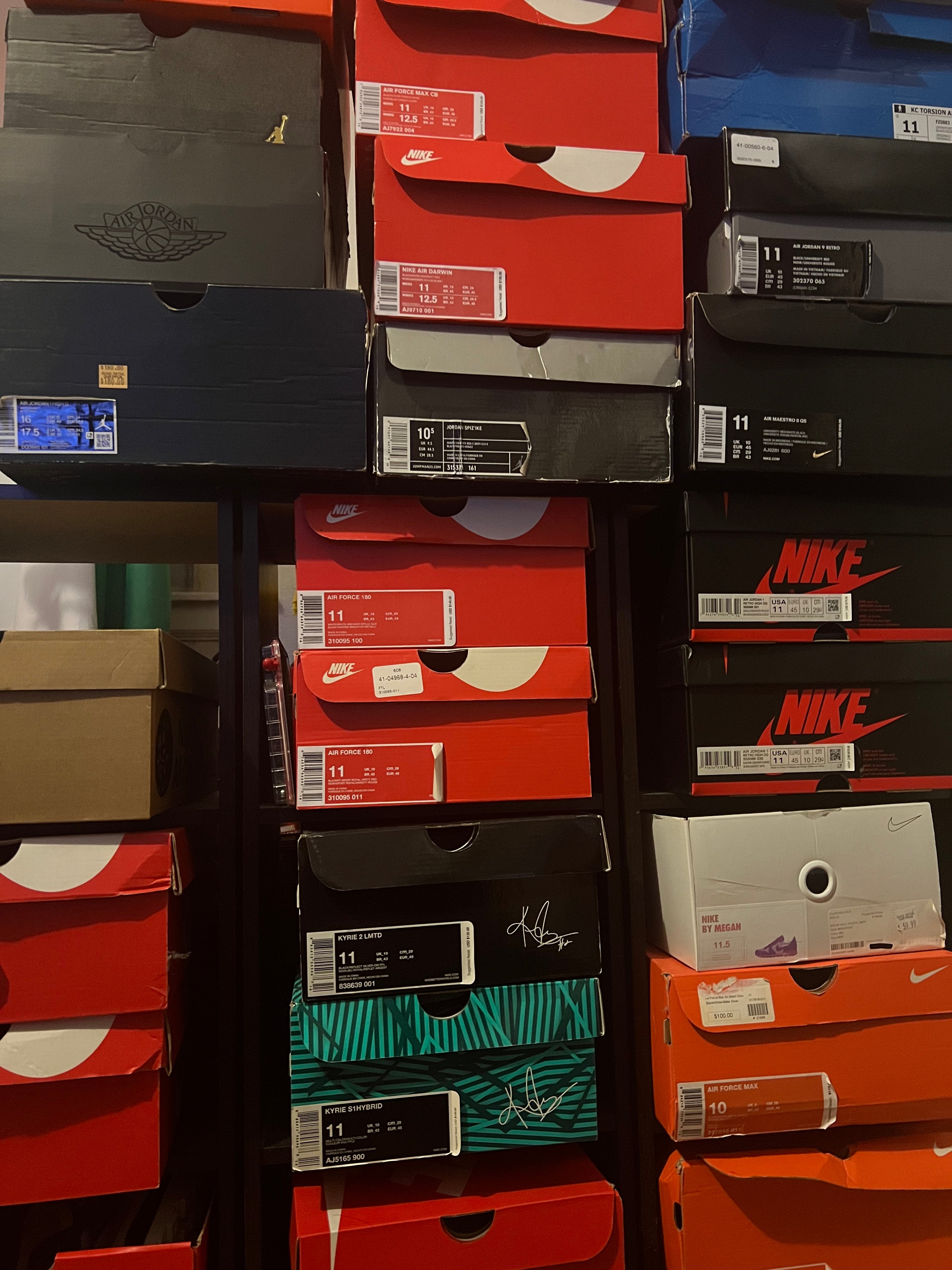Kicks – MichaelChristopherCo
