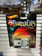 Load image into Gallery viewer, Hot Wheels - Thundercats - Thunder Tank
