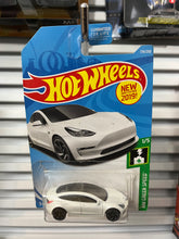 Load image into Gallery viewer, Hot Wheels - Tesla Model 3
