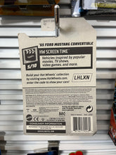 Load image into Gallery viewer, Hot Wheels - 007 Thunderball - '65 Ford Mustang Convertible
