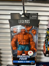 Load image into Gallery viewer, Marvel Legends - The Thing Action Figure
