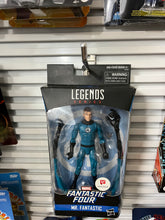 Load image into Gallery viewer, Marvel Legends - Mr. Fantastic Action Figures
