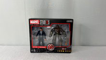 Load image into Gallery viewer, First Ten Years: Tony Stark And Iron Man Mark I (Deadstock) Action Figure Set
