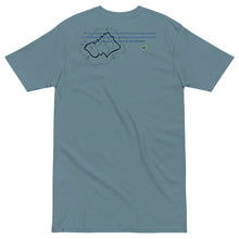 Load image into Gallery viewer, UGLY Bang Men’s premium heavyweight tee
