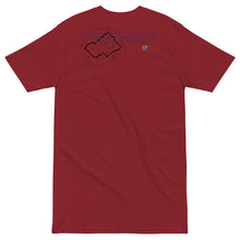 Load image into Gallery viewer, UGLY Bang Men’s premium heavyweight tee
