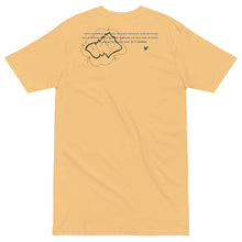 Load image into Gallery viewer, UGLY Bang Men’s premium heavyweight tee
