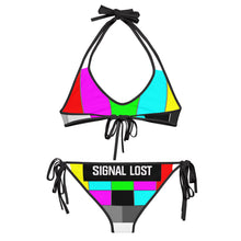 Load image into Gallery viewer, TMCC X UGLY Test Signal Bikini
