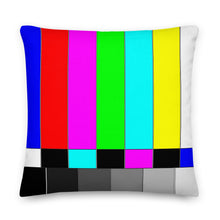 Load image into Gallery viewer, TMCC Signal Lost Premium Pillow
